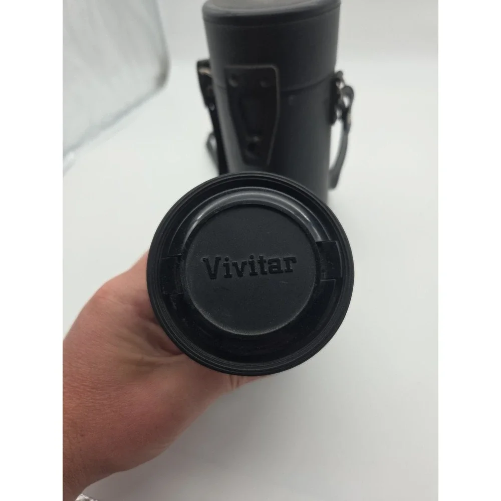 Vivitar this lens